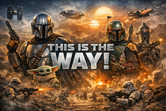 Sunday 19th April - Star Wars Legion: This is the Way!