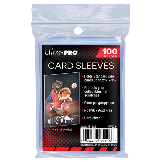 Ultra Pro: Penny Sleeves