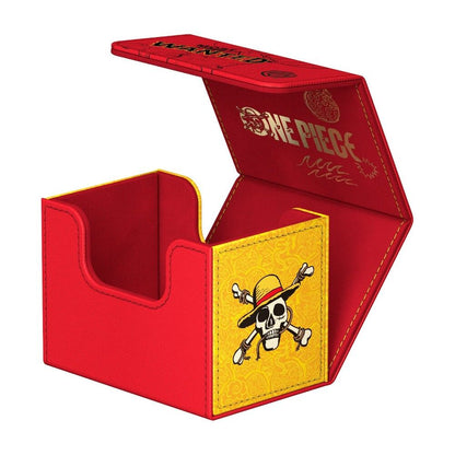 Pre-Order: Ultimate Guard: One Piece Luffy Deck Box – XenoSkin Sidewinder 80+
