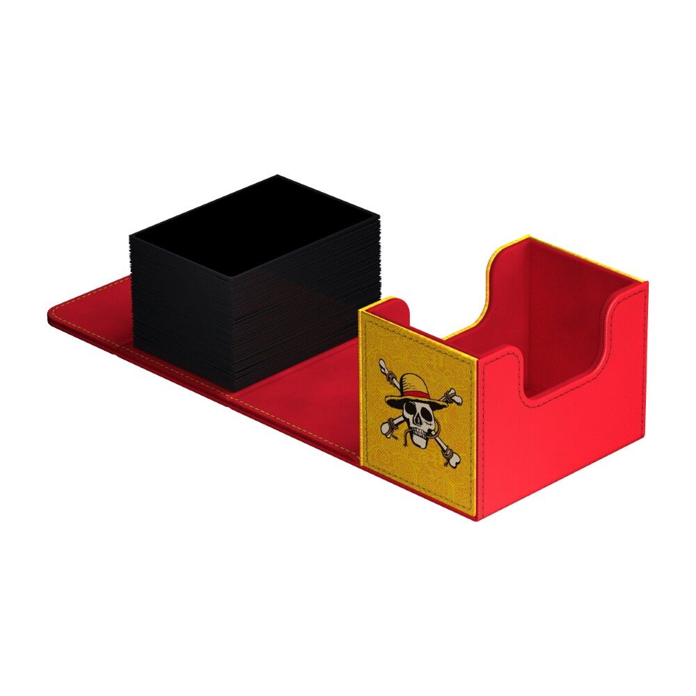 Pre-Order: Ultimate Guard: One Piece Luffy Deck Box – XenoSkin Sidewinder 80+
