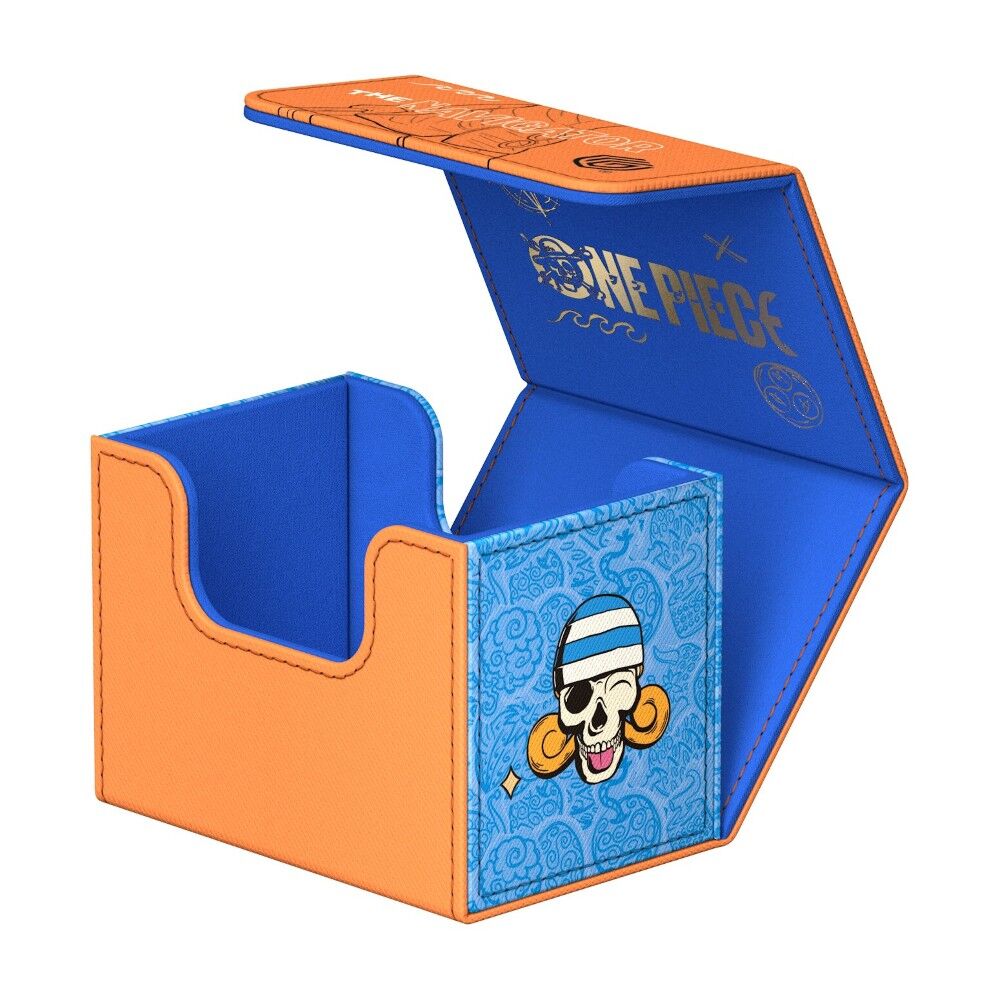 Pre-Order: Ultimate Guard: One Piece Nami Deck Box – XenoSkin Sidewinder 80+