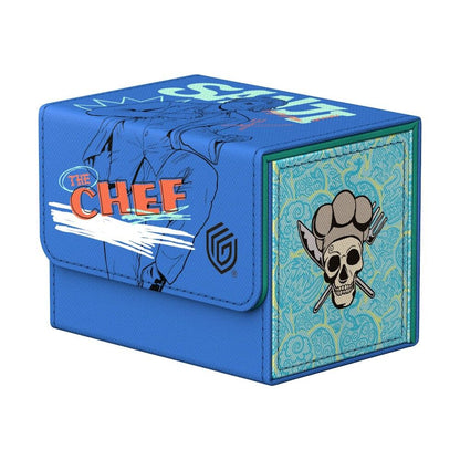 Pre-Order: Ultimate Guard: One Piece Sanji Deck Box – XenoSkin Sidewinder 80+