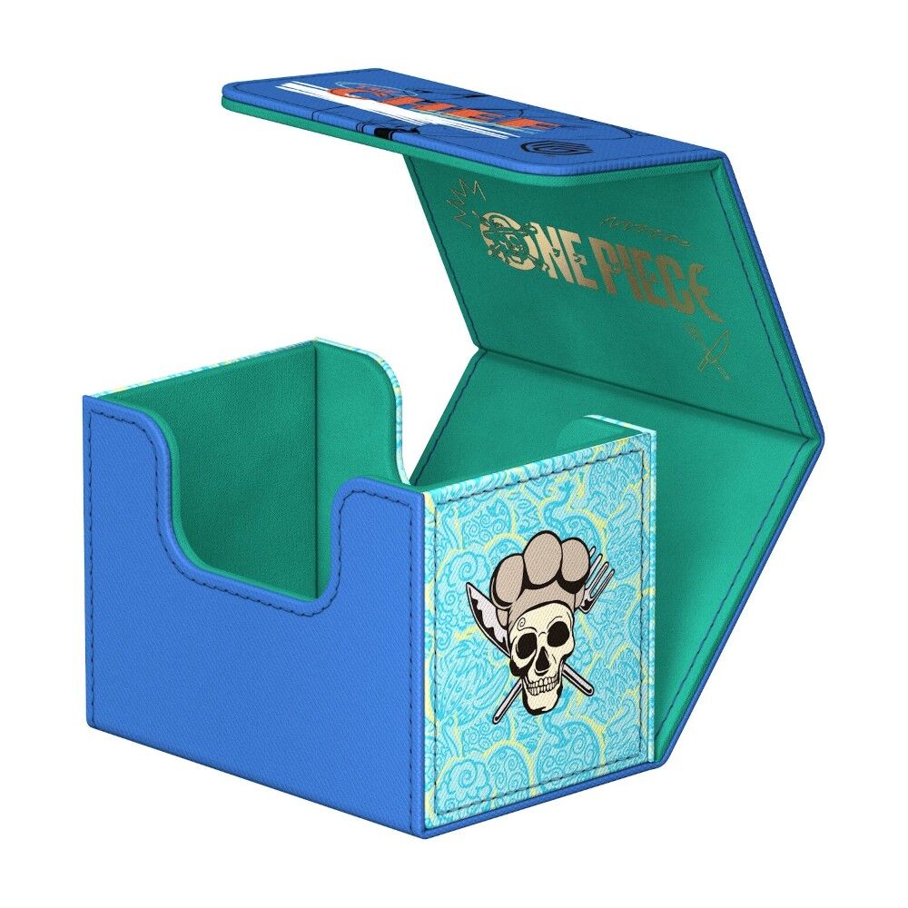 Pre-Order: Ultimate Guard: One Piece Sanji Deck Box – XenoSkin Sidewinder 80+