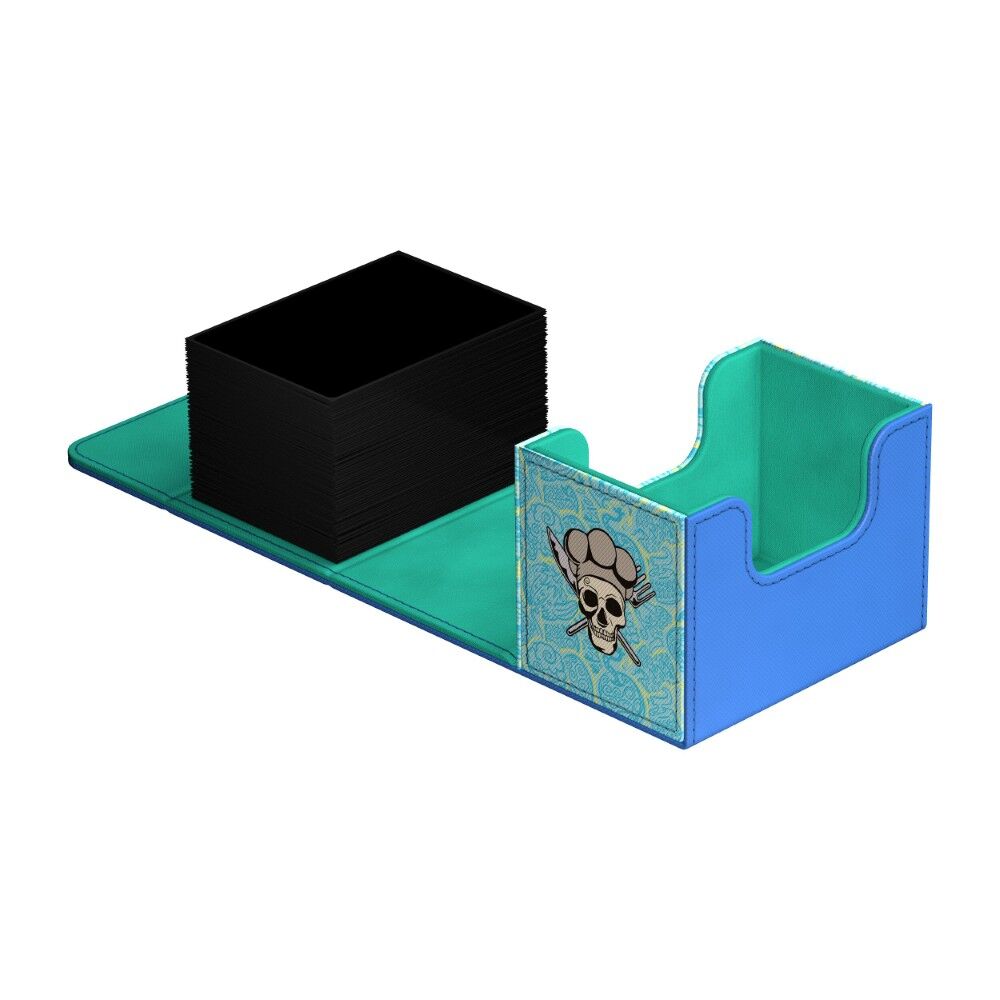 Pre-Order: Ultimate Guard: One Piece Sanji Deck Box – XenoSkin Sidewinder 80+