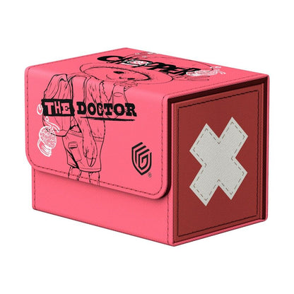 Pre-Order: Ultimate Guard: One Piece Chopper Deck Box – XenoSkin Sidewinder 80+
