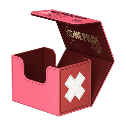 Pre-Order: Ultimate Guard: One Piece Chopper Deck Box – XenoSkin Sidewinder 80+