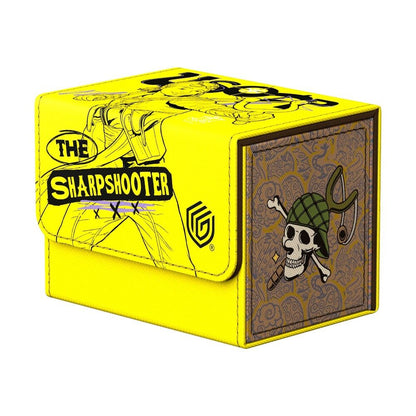 Pre-Order: Ultimate Guard: One Piece Usopp Deck Box – XenoSkin Sidewinder 80+