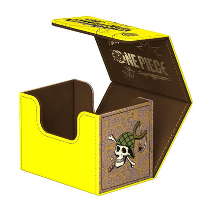Pre-Order: Ultimate Guard: One Piece Usopp Deck Box – XenoSkin Sidewinder 80+