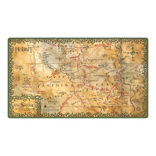 Pre-Order: Ultimate Guard: Playmat – The Hobbit: The Shire