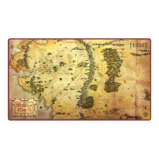 Pre-Order: Ultimate Guard: Playmat – The Hobbit: Middle-Earth