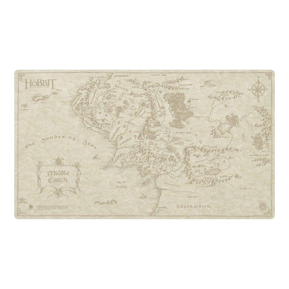 Pre-Order: Ultimate Guard: Playmat - Sophoskin – The Hobbit: Middle-Earth